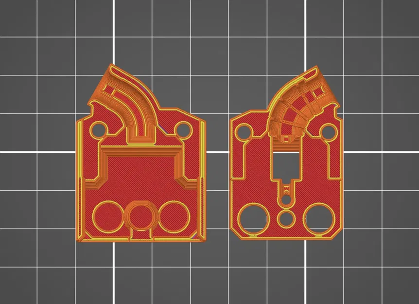 Cáp giảm căng cho bàn nhiệt MK3/S/S+ - Quay ngắn 60° - Image 1