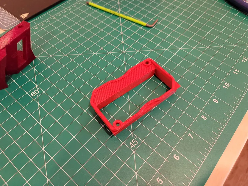 Bộ chuyển đổi giảm tiếng ồn VzBot CPAP cho giá đỡ WS7040 - Image 1