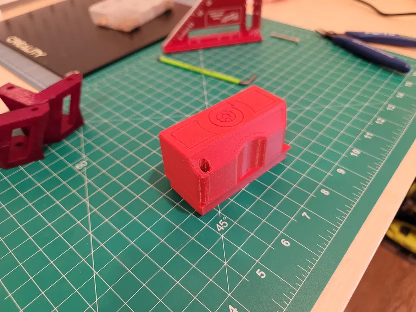 Bộ chuyển đổi giảm tiếng ồn VzBot CPAP cho giá đỡ WS7040 - Image 2