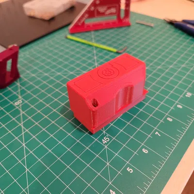 Bộ chuyển đổi giảm tiếng ồn VzBot CPAP cho giá đỡ WS7040