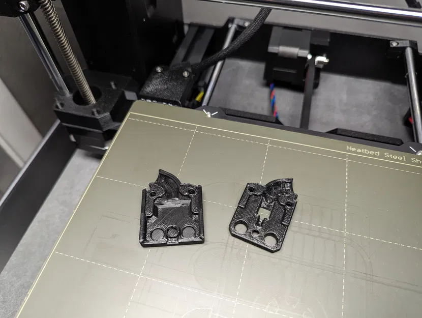 Cáp giảm căng cho bàn nhiệt MK3/S/S+ - Quay ngắn 60° - Image 2