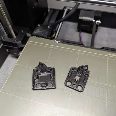 Cáp giảm căng cho bàn nhiệt MK3/S/S+ - Quay ngắn 60°