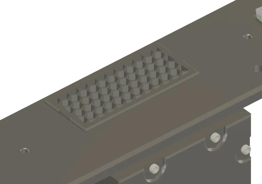 Giá đỡ quạt làm mát CPAP RatRig V-Core WS7040 - Image 3