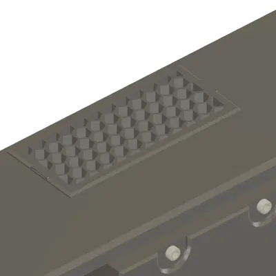 Giá đỡ quạt làm mát CPAP RatRig V-Core WS7040