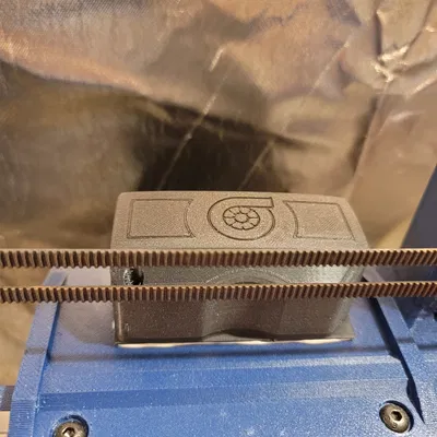 Bộ chuyển đổi giảm tiếng ồn VzBot CPAP cho giá đỡ WS7040