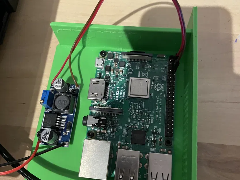 Ender2Pro nâng cấp với SKR Mini 3 và Klipper - Image 8