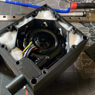 Giá đỡ quạt làm mát CPAP RatRig V-Core WS7040