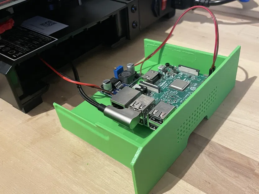 Ender2Pro nâng cấp với SKR Mini 3 và Klipper - Image 9
