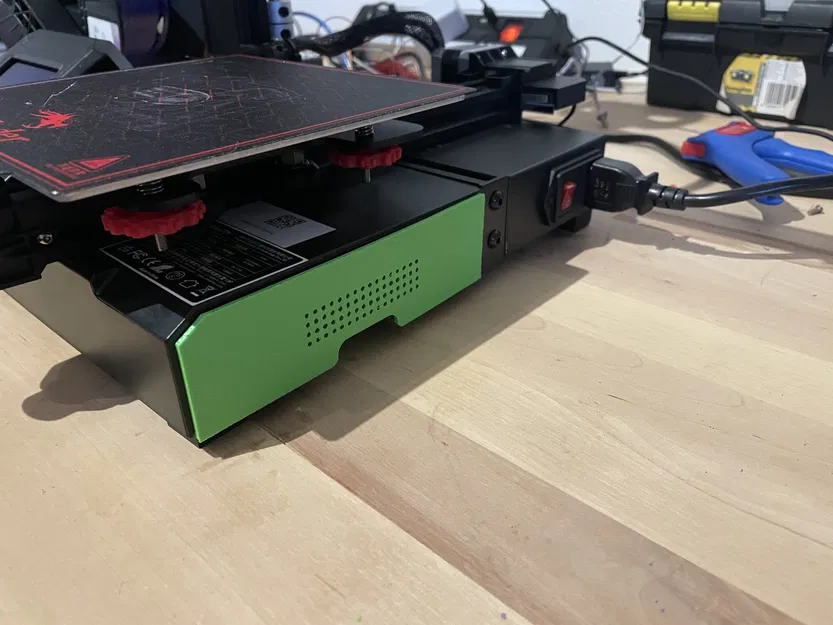 Ender2Pro nâng cấp với SKR Mini 3 và Klipper - Image 10