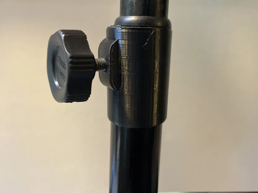 Bộ điều chỉnh chiều cao thay thế cho giá đỡ nhạc cụ Stagemate - Image 1