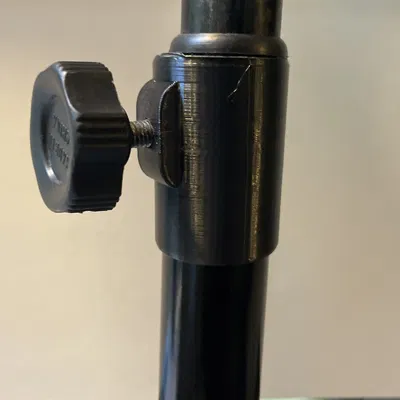 Bộ điều chỉnh chiều cao thay thế cho giá đỡ nhạc cụ Stagemate