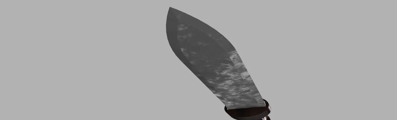 Kiếm ngắn cổ điển Roman Gladius - Image 2