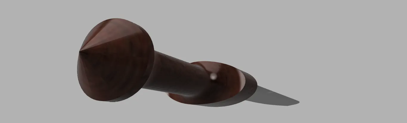 Kiếm ngắn cổ điển Roman Gladius - Image 3