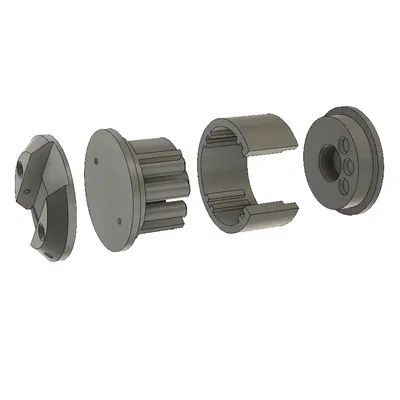 Bộ phận thay thế trung tâm cho thước dây CEN-TECH 100 ft