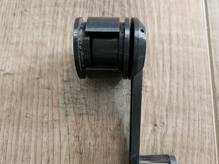 Bộ phận thay thế trung tâm cho thước dây CEN-TECH 100 ft - Image 4