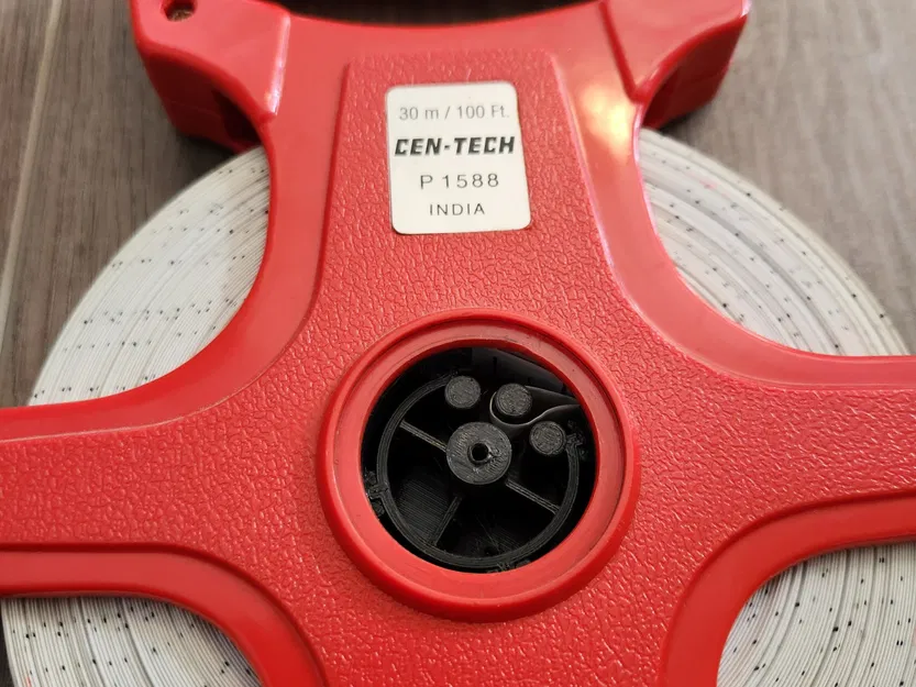 Bộ phận thay thế trung tâm cho thước dây CEN-TECH 100 ft - Image 5