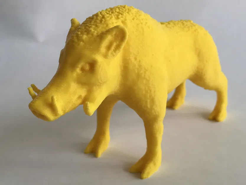 Lợn Rừng Bí Ẩn cho Dungeons & Dragons - Image 1