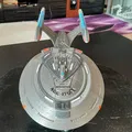 Mô hình tàu USS Enterprise-E lớp Sovereign từ Star Trek - Thumbnail 1