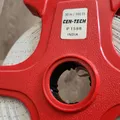 Bộ phận thay thế trung tâm cho thước dây CEN-TECH 100 ft - Thumbnail 6