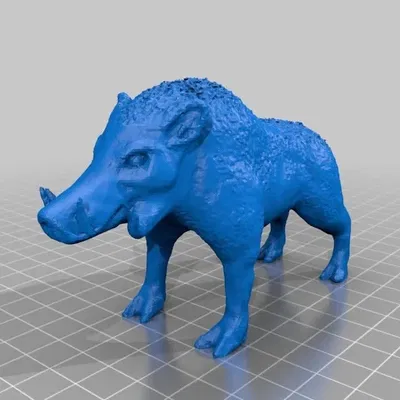 Lợn Rừng Bí Ẩn cho Dungeons & Dragons