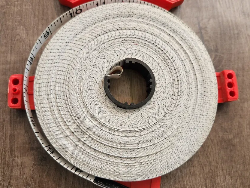 Bộ phận thay thế trung tâm cho thước dây CEN-TECH 100 ft - Image 7