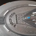 Mô hình tàu USS Enterprise-E lớp Sovereign từ Star Trek - Thumbnail 6
