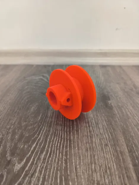 Bánh đai cho trục 3/4" (19,05mm) với dây đai loại C - Image 7