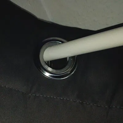 Phụ kiện chèn cho rèm Ikea với lỗ 40.4mm