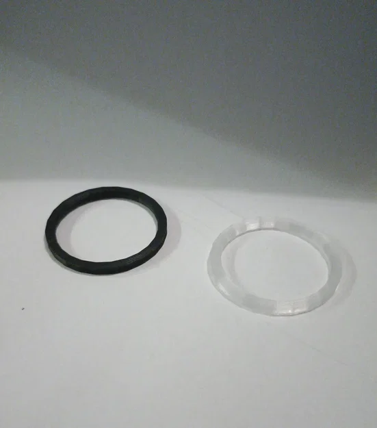 Phụ kiện chèn cho rèm Ikea với lỗ 40.4mm - Image 2