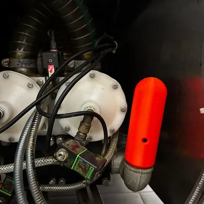 Bộ giảm âm cho máy Multivac C500