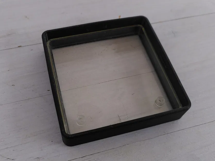 Khung che nắp cho công tắc hẹn giờ - Image 3