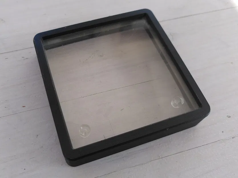 Khung che nắp cho công tắc hẹn giờ - Image 4