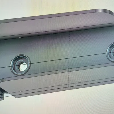 Giá đỡ cho đầu đọc thẻ tín dụng