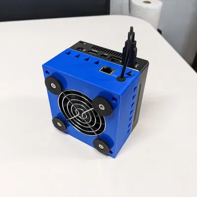 Mở rộng đáy cho máy tính mini Gigabyte Brix