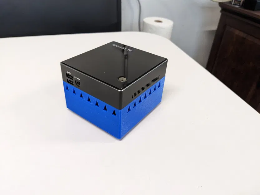 Mở rộng đáy cho máy tính mini Gigabyte Brix - Image 5