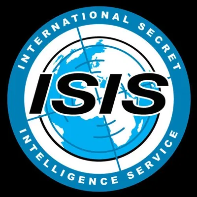 Biểu tượng ISIS từ chương trình Archer trên TV