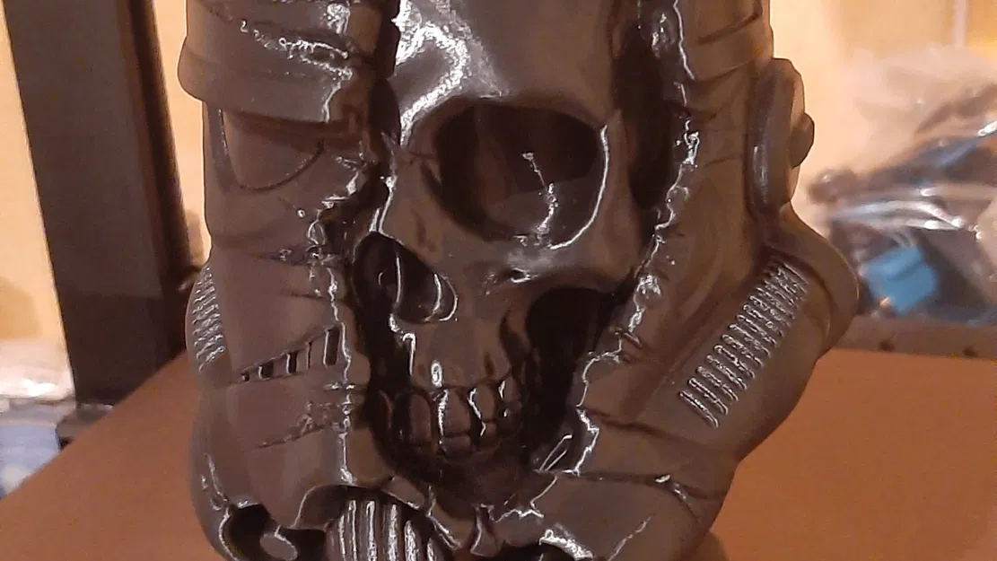 Giá đỡ DeathStropper tự chế cho mô hình Star Wars - Image 2