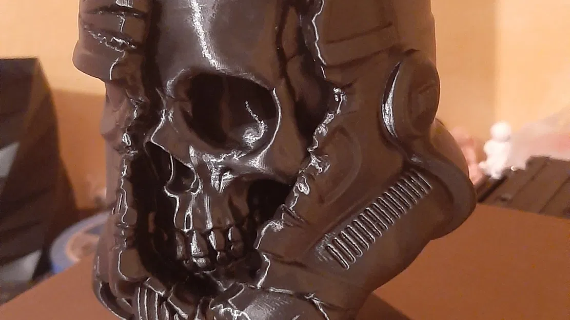 Giá đỡ DeathStropper tự chế cho mô hình Star Wars - Image 3