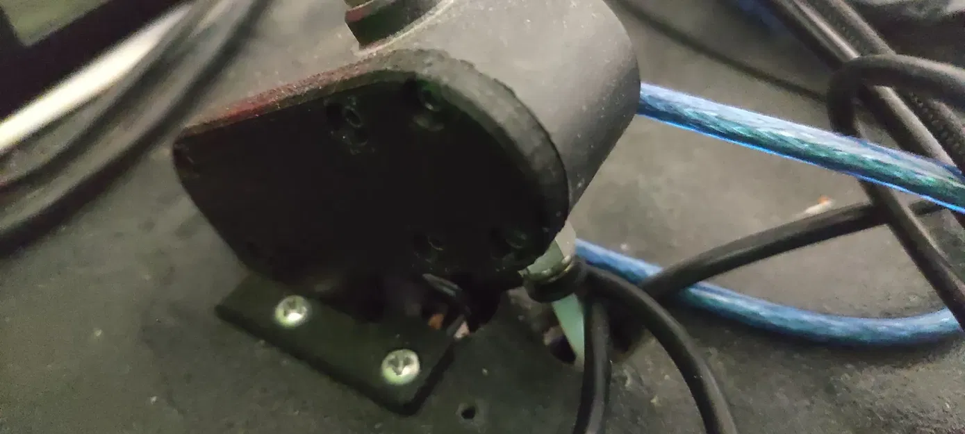 Giá đỡ cảm biến filament thông minh BTT - Image 1