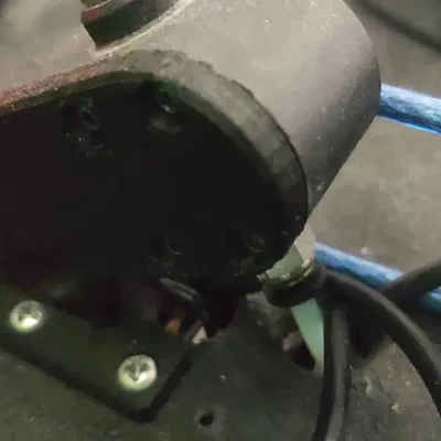 Giá đỡ cảm biến filament thông minh BTT