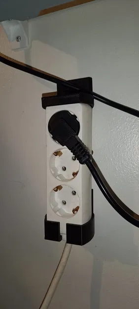 Giá treo cáp nối trên tường - Image 1