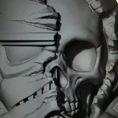 Giá đỡ DeathStropper tự chế cho mô hình Star Wars