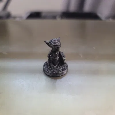 Goblin đơn giản - nhân vật hỗ trợ