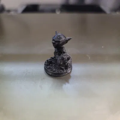 Goblin đơn giản - nhân vật hỗ trợ