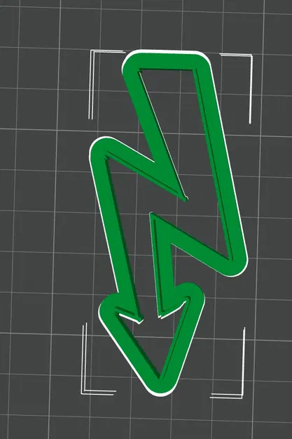 Cutter bánh quy hình sét độc đáo cho bếp nhà bạn - Image 3