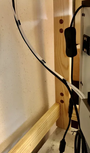 Kẹp cáp Bambu Lab AMS cho hai ống PTFE - Image 7