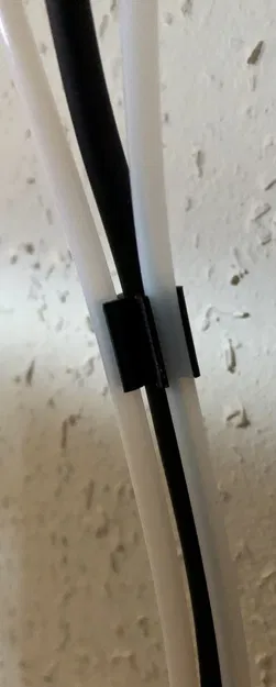 Kẹp cáp Bambu Lab AMS cho hai ống PTFE - Image 8