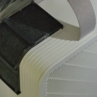 Bộ chuyển đổi bộ lọc carbon cho máy lọc không khí Ikea UPPATVIND