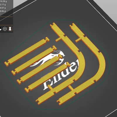 Bộ chuyển đổi bộ lọc carbon cho máy lọc không khí Ikea UPPATVIND