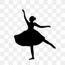 Cutter bánh quy hình nhân vật vũ công - Image 1